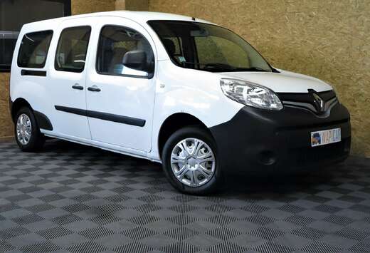 Renault Maxi 1.5 dCi eur6d-temp utilitaire