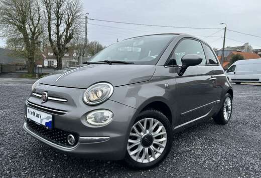 Fiat 500C 1.2 (EU6d-TEMP) GPS - PDC