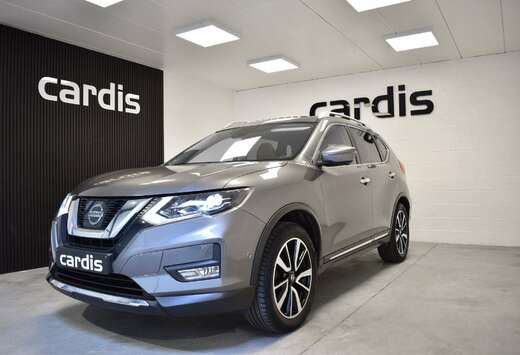 Nissan X-Trail 1.6 DIG-T 2WD Acenta
