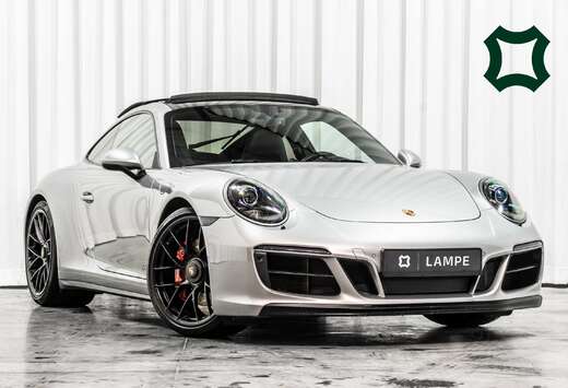 Porsche 991.2 Carrera 2 GTS Front PPF Panodak 18-Way