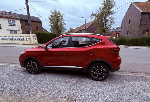 MG 1.0 T-GDi Luxury AT