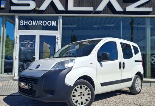 Fiat Qubo 1.4i Easy / VEHICULE TRES PROPRE/GARANTIE