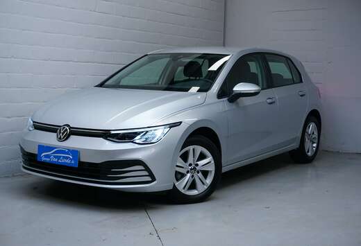 Volkswagen 1.5 TSI Life OPF - 131pk - Zetelvw - Navi  ...