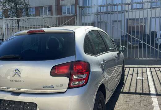 Citroen 1.4i VTi Exclusive