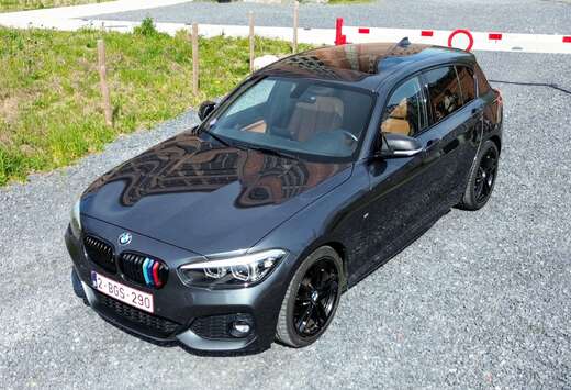 BMW 116i JOY Edition