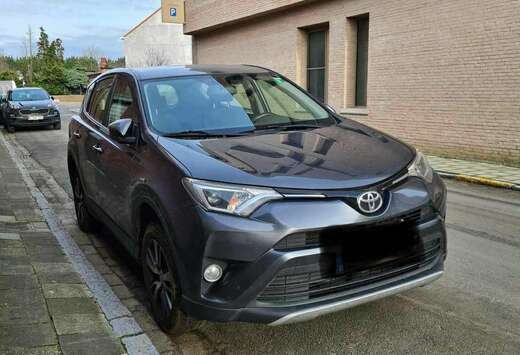 Toyota 2.0 D-4D 4x2 Start-Stop