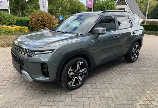 TORRES FULL HYBRIDE TITANIUM **FULL OPTION**