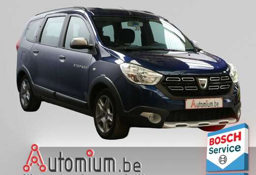 Dacia Stepway 1.6i SCe 7pl. (EU6.2)