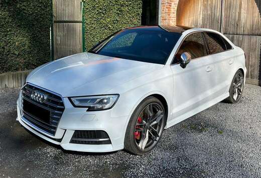 Audi S3 Sportback 2.0 TFSI Quattro S tronic