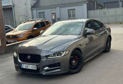 Jaguar 2.0 D - 163 ch BVA E-Performance Portfolio