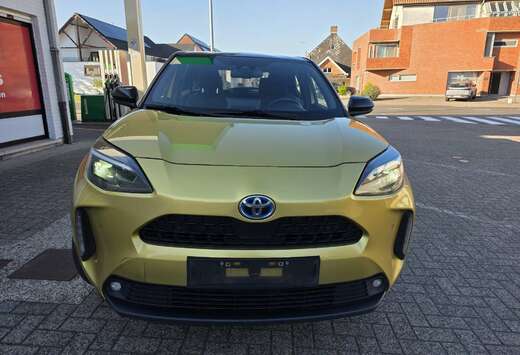 Toyota Yaris Cross Hybrid 1.5i VVT-i Dynamic Plus Bi- ...