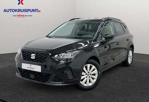 SEAT 1.0TSI Airco Apple Carplay Android Auto Alu