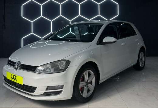 Volkswagen Golf 1.6 CR TDi 4Motion Highline