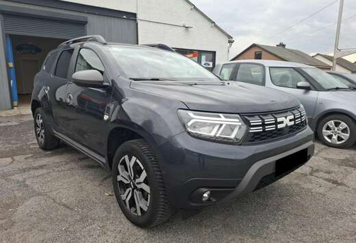 Dacia 1.5 DCI 115 prestige 4x2 - Navi - Caméra -