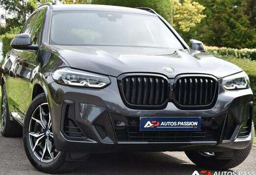 BMW X3 PHEV 2.0iAS xDrive30e Pack-M & Shadow Line  DA ...