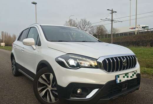 Suzuki 1.4 Boosterjet Allgrip Comfort 12 maanden gara ...