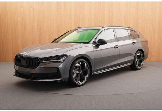 Skoda Combi Sportline 2.0 TDI DSG7 110kW-150CV - DCC+ ...