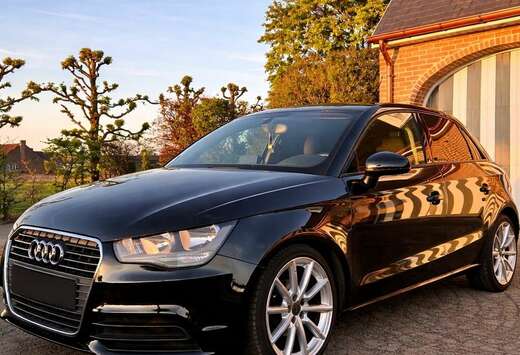Audi Sportback 1.6 tdi Ambition s-tronic