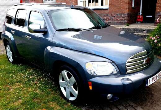 Chevrolet HHR 2.4 LT