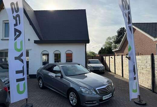 Mercedes-Benz CDI BE-AUTOMATIQUE-AVANTGARDE-XÉNON-CO ...