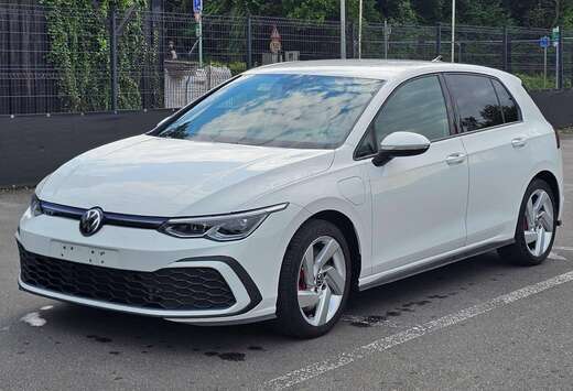 Volkswagen GTE