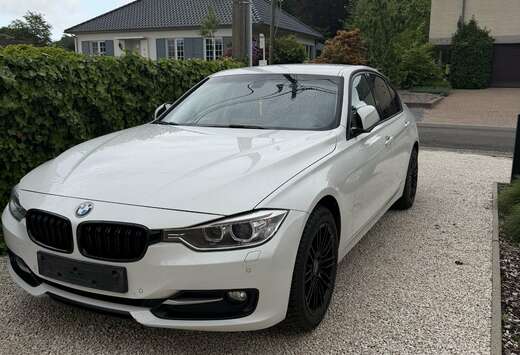 BMW BMW 320 D AUTOMAAT