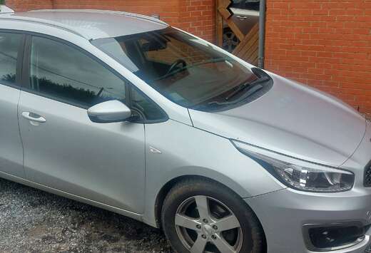 Kia Cee\'d SW 1.6 CRDi Navi Edition ISG