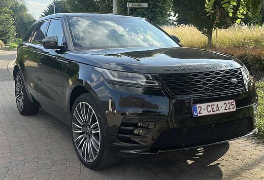 Land Rover 2.0d R-Dynamic HSE