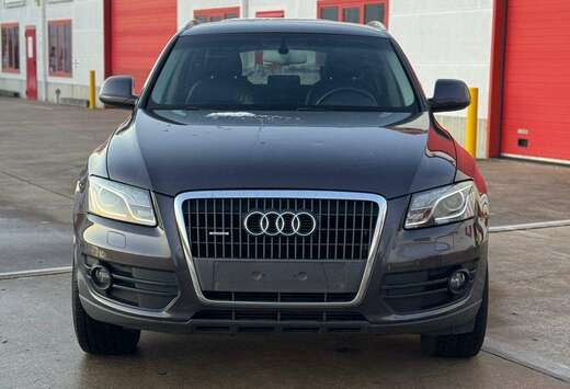 Audi 2.0 TDI quattro Stronic