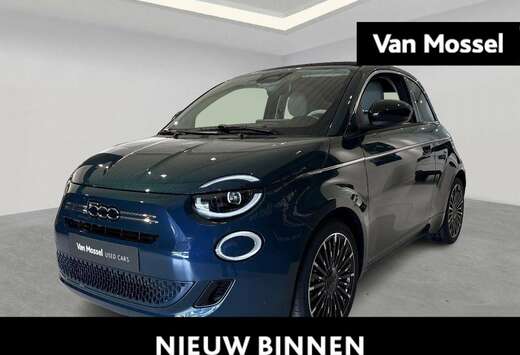 Fiat 1.0 Hybrid LA PRIMA cabrio
