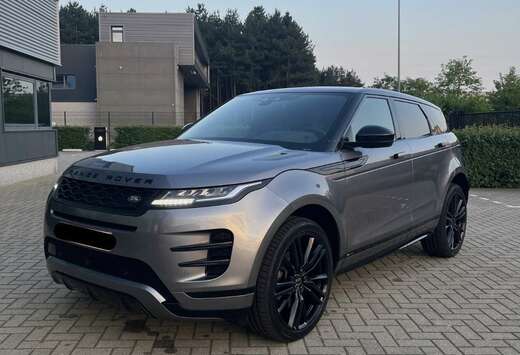 Land Rover Range Rover Evoque D150 AWD R-Dynamic S Au ...