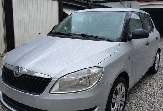 Skoda 1.2i Ambition