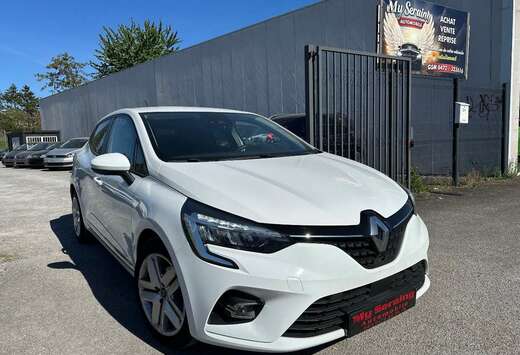 Renault LPG 1.0 TCe Zen GPF (EU6D)