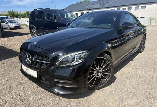 Mercedes-Benz COUPE AMG 258CV AUTO