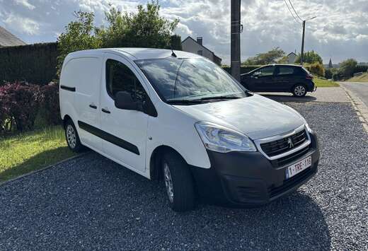 Peugeot Peugeot Partner 2018  1.6 BlueHDi 100  Roule  ...