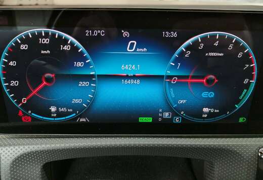 Mercedes-Benz CLA 250 e PHEV