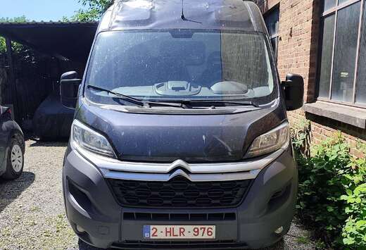 Citroen 2.0 BlueHDi L2 Confort S/S