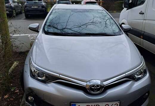 Toyota 124 VVT-i Luna Pack MultiMode