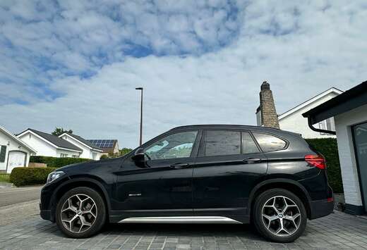 BMW X1 1.5i sDrive18