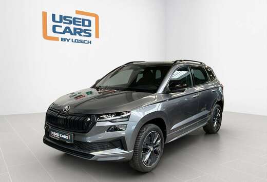 Skoda Sportline+DSG+4x4+Navi+AHK
