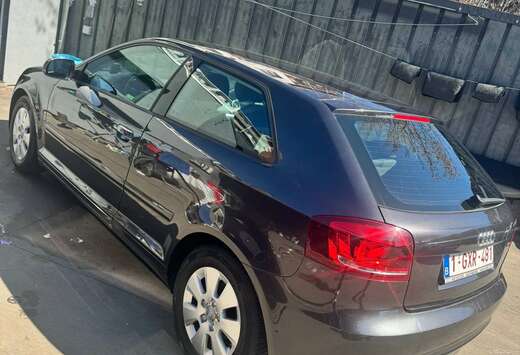 Audi 1.6 TDi Attraction Start/Stop DPF