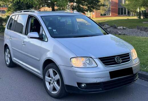 Volkswagen 2.0 TDi 16v Highline DSG