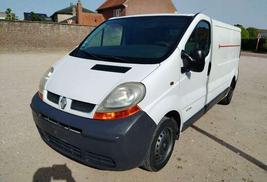 Renault 1.9 dCi 29 L2H1 Confort Extra