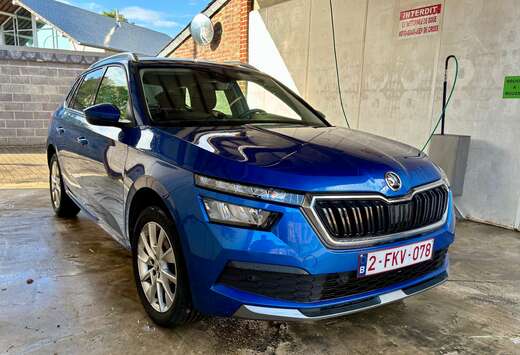 Skoda Kamiq 1.0 TSI Ambition DSG