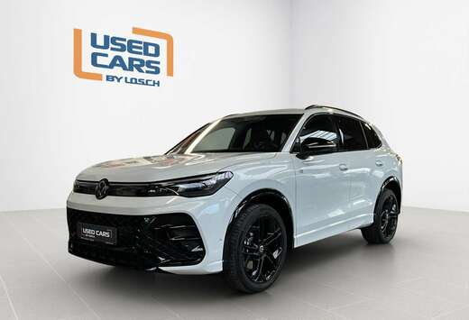 Volkswagen R-Line+DSG+4M+Black-Style+Pano+AHK