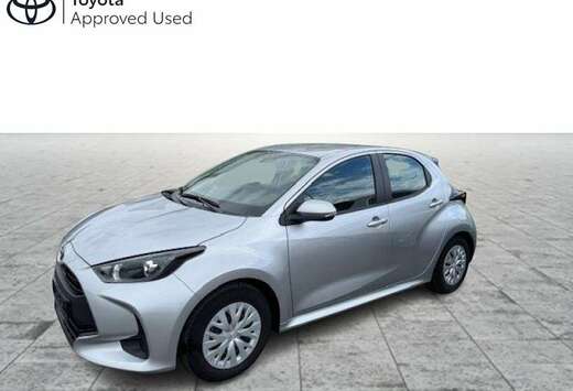 Toyota EX DEMO 1.5 Hybrid e-CVT Dynam