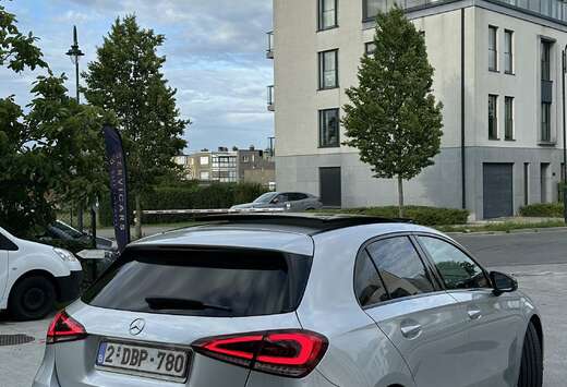 Mercedes-Benz AMG LINE