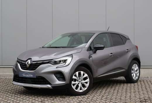 Renault Captur 1.5 Blue dCi Camera Carplay Lijnassist ...