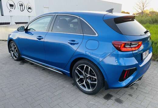 Kia 1.6 CRDI GTline 136cv Boite Automatique Full…