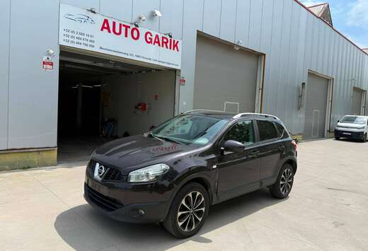 Nissan Qashqai 1.5 dCi 2WD Executive Pro (Fleet)